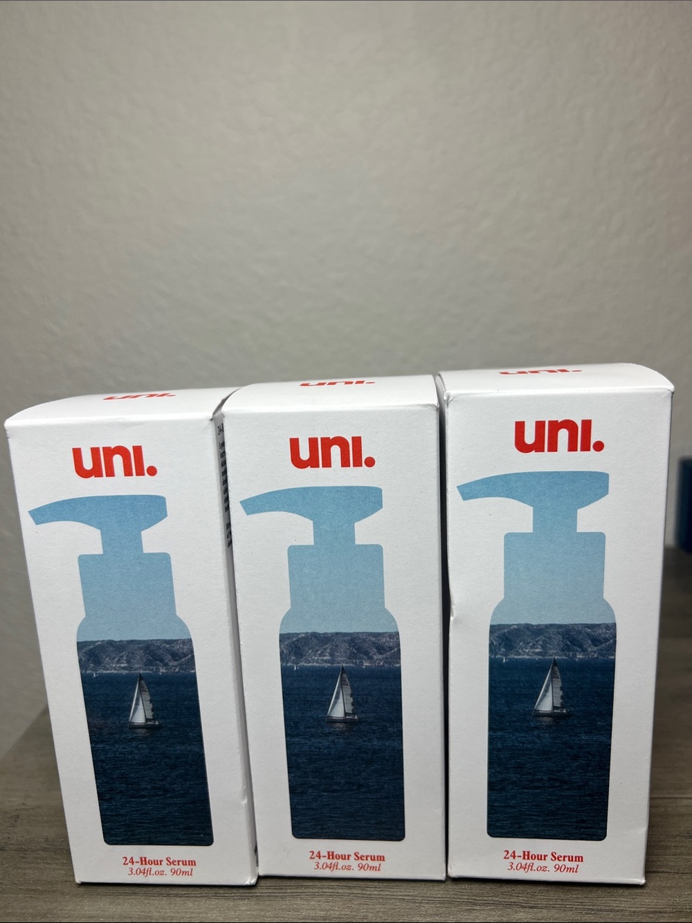 Uni. 24 Hour Body Serum